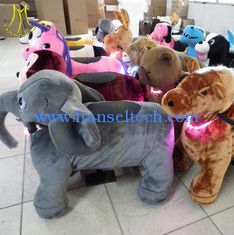 China Hansel coin operated kiddie ride for sale kids ride on unicorn toy cheap electric cars for kids kids electric ride on supplier