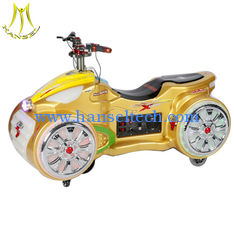 China Hansel  electric battery power motorbike go kart for adult  amusement ride for sale supplier