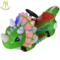 China Hansel outdoor playground battery power amusement motorcycle rides supplier
